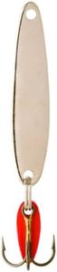 Bay De Noc 3N 1-1/2-Inch Swedish Pimple Jig, 1/5-Ounce, 1 Piece