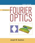 Introduction to Fourier Optics