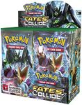 Pokemon Cards - XY Fates Collide - Booster Box (36 Packs)