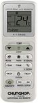 New K-1068E 1000 in 1 Versatile Air-Conditioner Remote Control A/C Remote Controller for GREE, HAIER, MIDEA, Toshiba, CHANGHONG, Sharp, KELON, Mitsubishi, Others, LG, SANSUNG, HITACHI