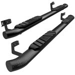 Tyger Auto 3.5" Rider Running Boards Compatible with 1997-2003 Ford F-150 F-250 LD; 2004 F-150 Heritage | Supercab | TG-SS2F35778 | Side Step Rail Nerf Bars