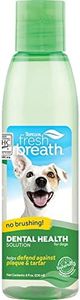 Tropiclean Fresh Breath Oral Care Water Additive for Dogs,8Oz
