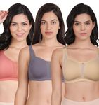 SHYAWAY Taabu Full Coverage Padded Minimizer Bra