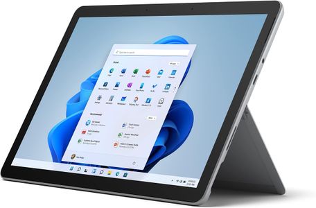 Microsoft Surface Go 3 10.5" Tablet – i3, 8GB RAM, 128GB SSD
