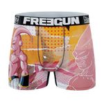 FREEGUN Dragon Ball Z Super Saiyen Vs Buu Men's Boxer Shorts, DBZ11, S