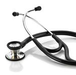 ADC Adscope 602 - Cardiology Stethoscope - Black