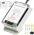 AUIVERED Soft Start for RV Air Conditioner - Soft Starter for RV, Van, Camper, Trailer Air Conditioner - Easy Start an A/C & Appliances on RV Power with a Small Generator