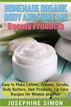 Body Skin Care Products