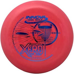 Innova Discs Golf Xero Putter – Putt and Approach Disc – Stable Disc Golf Putter (Colors Will Vary) (173-175g)