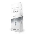 Hemke Tenor Sax Reeds, Strength 2.5, 5-pack