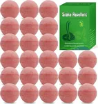 24Pcs Snake Away Repellent for Outd