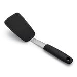 OXO Good Grips Silicone Flexible Turner, Black