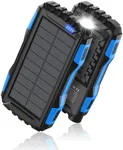 Power-Bank-Solar-Charger - 42800mAh