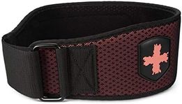 Harbinger Women's Hexcore Weightlifting Belt, x-Small, Coral