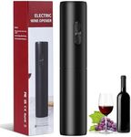 Electric Wine Bottle Opener, Automatic Wine Corkscrew Opener for Home Kitchen Party Bar,Automatic Bottle Opener for Wine Lover