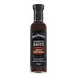 Jack Daniels Barbecue Sauce Smooth Original, 260 g