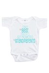 Custom Party Shop Best Parents Get Promoted to Grandparents Pregnancy Announcement Onepiece