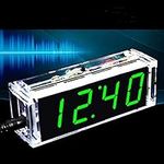 Electronic DIY Voice Digital Clock 