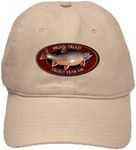 CafePress Brook Trout Fear Me Cap U