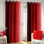 Red Storm Door