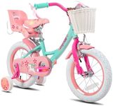 JOYSTAR Unicorn 12 Inch Kids Bike f