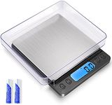 Digital Food Kitchen Scale Upgraded