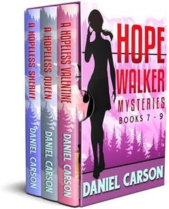 Hope Walker Mysteries Box Set: Books 7-9 (Hope Walker Mysteries Boxset Collections Book 3)