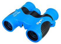 Levenhuk LabZZ B2 Blue Wave Compact Binoculars for Kids, Blue Colour