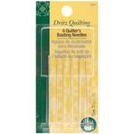 Dritz Quilting Quilter's Basting Hand Needles-Size 7 6/Package