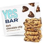 The YES Bar – Dark Chocolate Chip –