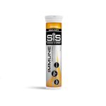 Science In Sport Hydro Hydration Tablets, Gluten-Free, Zero Sugar, Orange Flavour Plus Electrolytes + Vitamin C, 20 Effervescent Tablets