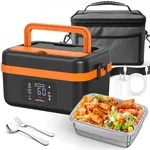 AERKINE Electric Lunch Box For Adul