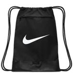 NIKE DM3978-010 Brasilia 9.5 Sports backpack Unisex Adult BLACK/BLACK/WHITE 1SIZE