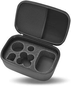 Freebird FlexSeries Travel Case - Robust and Water-Resistant, Enhanced Durability, Customizable Foam Inserts, Spacious and Portable, Compatible with FlexSeries Shaver for Men and Women V2.0