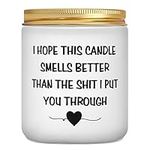 Scented Candles - I'm Sorry Gifts f