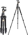 60 Inch Compact Camera Travel Monop
