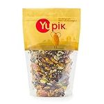 Yupik Candy Butter Toffees Wrapped Candies, Hard Candy, 1 Kg