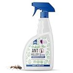 Ant Killer Spray 500ml - Effective Polymer, Fast-Acting, Long-Lasting Protection, Indoor & Outdoor Safe, Eliminates All Ant Types