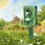 KOEPUO Ultrasonic Cat Repellent Cat