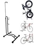 Vertical Hitch Bike Racks