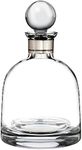 Waterford Elegance Short Decanter w