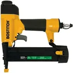 BOSTITCH SB-2IN1 2-in-1 Narrow Crown Stapler/18-Gauge Brad Nailer