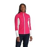 Spyder Women's Bandita Fleece Jacket, Pink, L