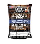 Pit Boss 55436 Hickory Wood Pellets for Cooking BBQ-40 No Bag