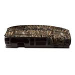 Skanda Dash Cover Mat Pad Custom Designed for Select Dodge Ram 3500 Dashboards: Velour Material, Realtree MAX-5