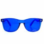 Blue Sunshine Eyeglasses