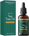 HerbOrganic Anti-Bacterial Tea Tree