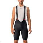 CASTELLI 4520006 COMPETIZIONE BIB. Men's Shorts Black White XXXL