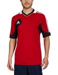 adidas Condivo 12 Men's Training Jersey, Mens, X16875, University red/Black, 4 (EU)