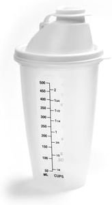 Norpro 2-Cup Measuring Shaker